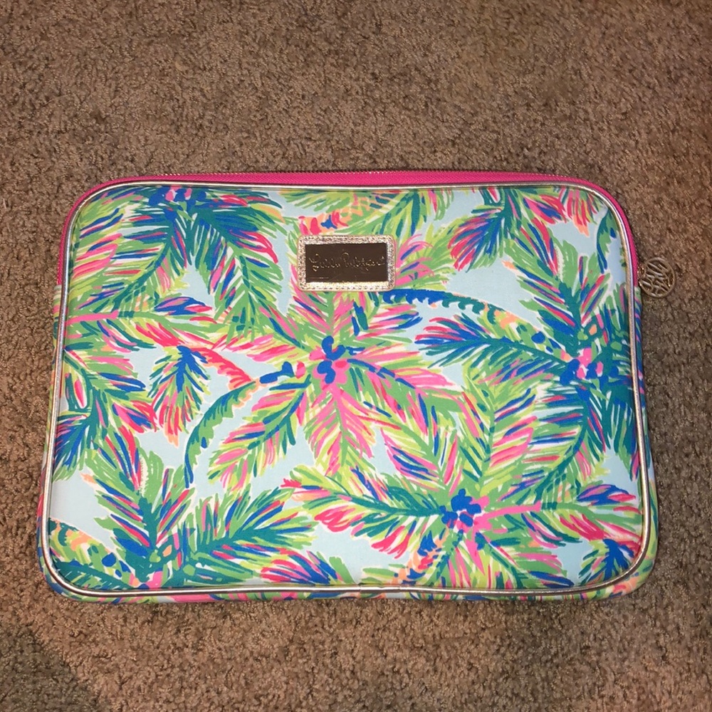 Lily Pulitzer Laptop case